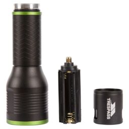 Trespass Illuminate Aluminium Torch in Black - thumbnail 2
