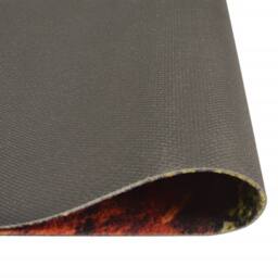 Berkfield Home Kitchen Rug Washable Spoon & Spices 60x300 cm Velvet - thumbnail 4