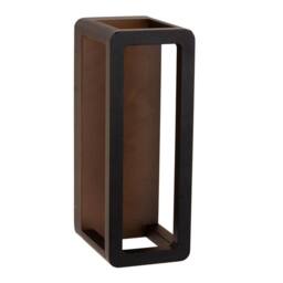 Netlighting Lucide NARVIK Wall light Outdoor LED 1x92W 3000K IP65 Black - thumbnail 4