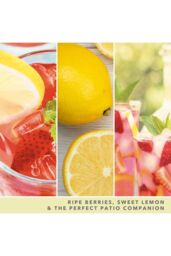 Yankee Candle Women's Signature Large Jar Iced Berry Lemonade in Yellow - thumbnail 3