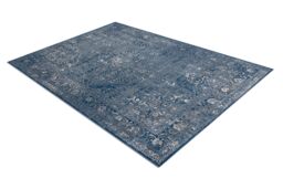 RugsX Nain Rug in Blue - Size: 80 cm x 150 cm - thumbnail 4