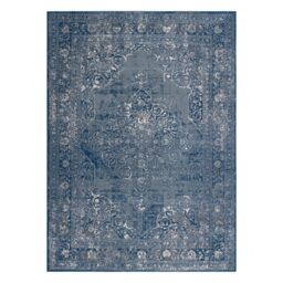 RugsX Nain Rug in Blue - Size: 80 cm x 150 cm - thumbnail 3