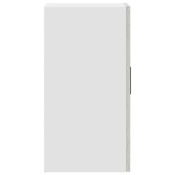 Berkfield Home Kitchen Wall Cabinet¬†Porto Grey Sonoma Engineered Wood - thumbnail 6