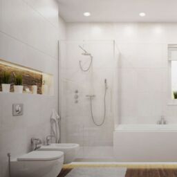 BRILONER White 3x4.9W LED Recessed Light - thumbnail 4
