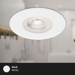 BRILONER White 3x4.9W LED Recessed Light - thumbnail 8