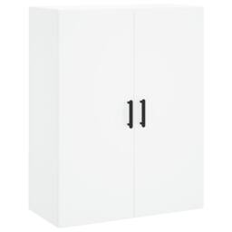Berkfield Home Highboard White 69.5x34x180 cm Engineered Wood - thumbnail 5