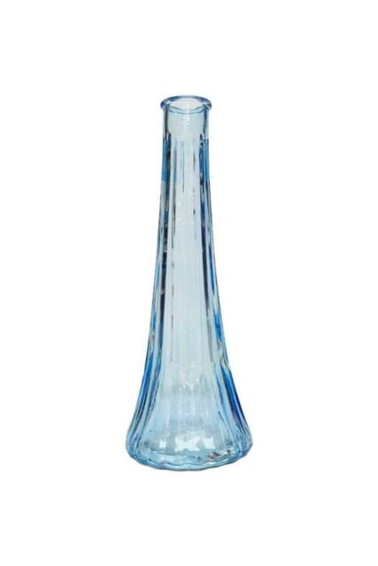 KDMD Blue Ashley Bud Vase 21cm 6 Pack - image 1