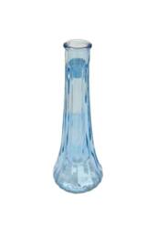 KDMD Blue Ashley Bud Vase 21cm 6 Pack - thumbnail 6
