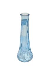 KDMD Blue Ashley Bud Vase 21cm 6 Pack - thumbnail 5