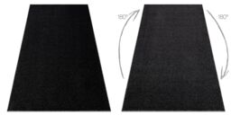 RugsX Eton Plus Rug in Metallics - Size: 300 cm x 400 cm - thumbnail 3