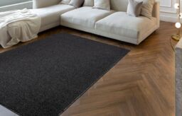 RugsX Eton Plus Rug in Metallics - Size: 300 cm x 400 cm - thumbnail 5