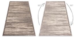 RugsX Fusion Rug in Beige - Size: 140 cm x 190 cm - thumbnail 4