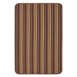 THE RUGS Washable All-Purpose Nonslip Mats Stripe Design 112 - Size: 67 cm x 240 cm - thumbnail 1