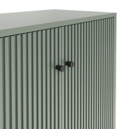 GFW Garrucha Utility Shoe Cabinet in Green - thumbnail 8