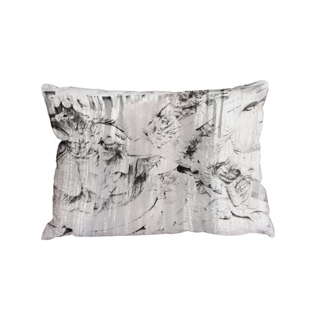 Benjamin Tate Design WATCH OUT BATTLE OF BRITAIN (Outdoor Cushion)