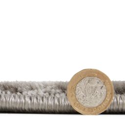 The Rug Shop UK Traditional Easy To Clean Stain-Resistant Area Rug in Silver - Size: 200 cm x 290 cm - thumbnail 5