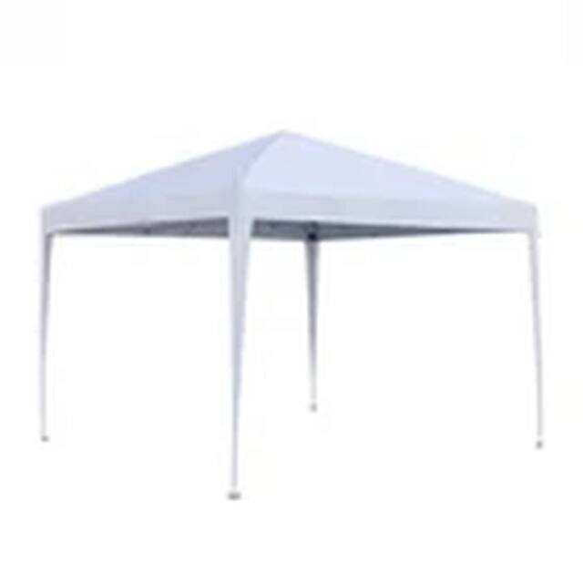 EONLION Waterproof Pop Up Gazebo Marquee Garden Awning Party Tent in White - image 1