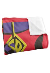 Warner Bros. Scooby-Doo Icons Silky Touch Super Soft Throw Blanket 152 X 127 cm in White - thumbnail 3
