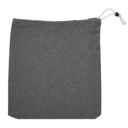 Wyld and Coco Boho Garden Hammock Grey Cotton-Polyester Swing Seat - thumbnail 5