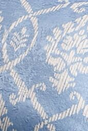 Dreams & Drapes 'Vivianna' Woven Filled Cushion in Blue - Size: 43 cm x 43 cm - thumbnail 3