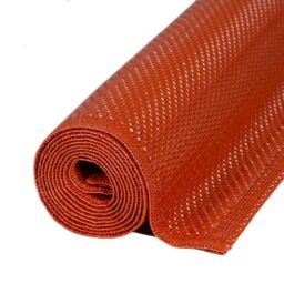 THE RUGS Reversible Weatherproof Outdoor Terra Rug Solid Urban 1000 in Terracotta - Size: 120 cm x 160 cm - thumbnail 5