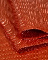 THE RUGS Reversible Weatherproof Outdoor Terra Rug Solid Urban 1000 in Terracotta - Size: 120 cm x 160 cm - thumbnail 4