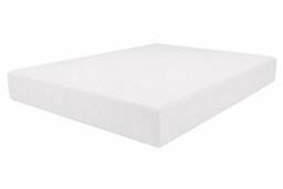 "Comfort Beds Tokyo Tweed Divan Set 4 Drawers-26"" Headboard in Light Grey - Size: Double" - thumbnail 6