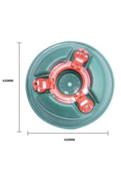 Netagon Christmas Tree Stand in Green - thumbnail 2
