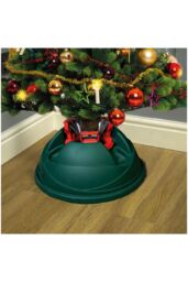 Netagon Christmas Tree Stand in Green - thumbnail 1