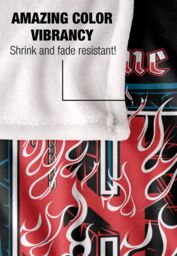 Supernatural Welcome Officially Licensed Silky Touch Super Soft Throw Blanket 152x127 cm in White - thumbnail 4