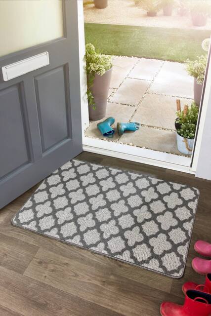 My Mat Moroccan Tile Silver - Size: 67 cm x 100 cm - image 1