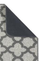 My Mat Moroccan Tile Silver - Size: 67 cm x 100 cm - thumbnail 3