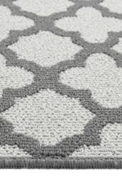 My Mat Moroccan Tile Silver - Size: 67 cm x 100 cm - thumbnail 4
