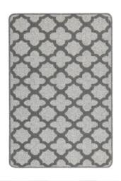 My Mat Moroccan Tile Silver - Size: 67 cm x 100 cm - thumbnail 2