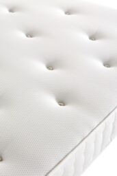 Aspire True Hybrid Natural & Memory Pocket+ Mattress in White - Size: Small Double - thumbnail 4