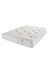 Aspire True Hybrid Natural & Memory Pocket+ Mattress in White - Size: Small Double - thumbnail 3