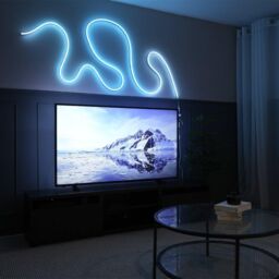 ValueLights Smart 3m Neon Flexible Strip Rope Lights Colour Changing & Music Sync App Control - thumbnail 4