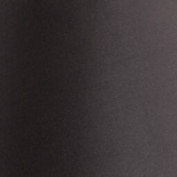 Ruma Black Tapered Cotton Lamp Shade for Table Lamps & Floor Lamps - Size: 10 inches - thumbnail 3