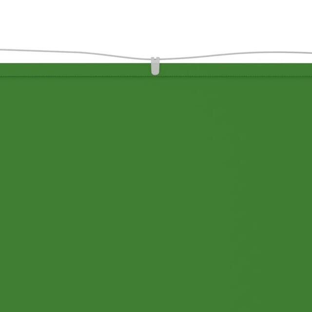 Berkfield Home Vertical Awning Light Green 180x1000 cm Oxford Fabric - image 1