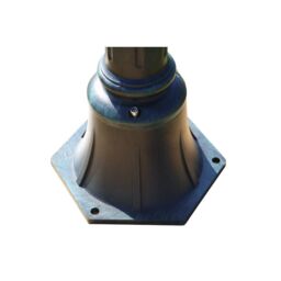 Berkfield Home Preston Garden Light 105 cm in Green - thumbnail 5