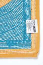 Homescapes Rubber Duck Bath Mat Soft, Absorbent & Non-Slip for Kids in Blue - thumbnail 5