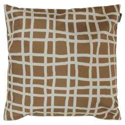 icon 4 Pack Cushion 43x43cm Mark Making, Chocolate - Size: 43x43 cm - thumbnail 3