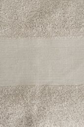 Catherine Lansfield 'Anti Bacterial' Cotton Towels in Natural - thumbnail 3