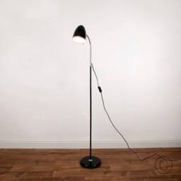 SPETLEK Black Floor Lamp Base Reading Bedroom Living Room Adjustable Light - thumbnail 2