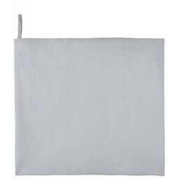 SOL'S Atoll 70 Microfibre Bath Towel in Mid Grey - thumbnail 1