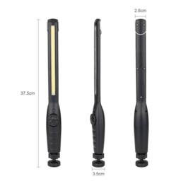 SPETLEK LED Rechargeable Work Light Garage Magnetic Hand 2X in Black - thumbnail 2