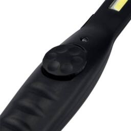SPETLEK LED Rechargeable Work Light Garage Magnetic Hand 2X in Black - thumbnail 3