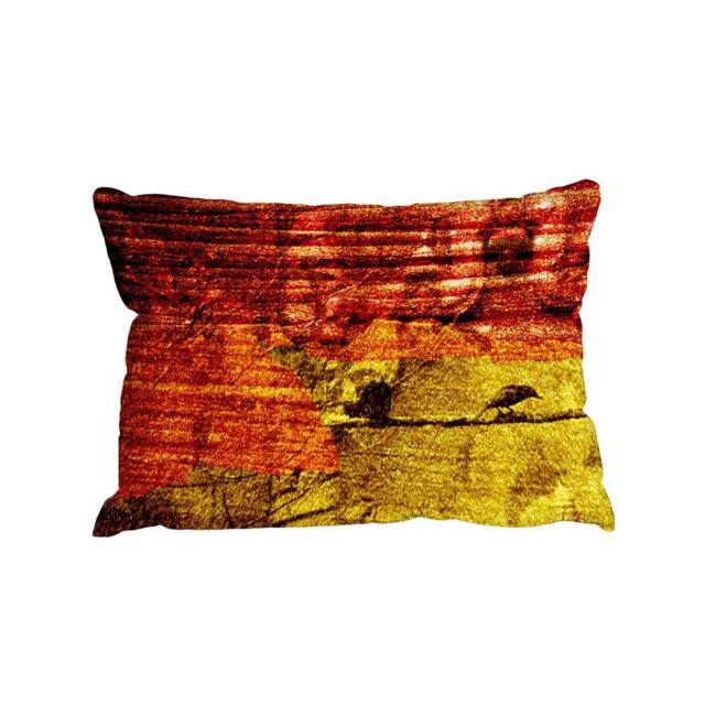 Benjamin Tate Design Birds on branch (Outdoor Cushion)