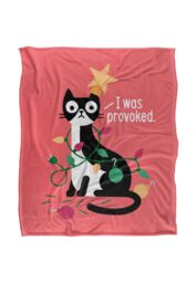 David Olenick Delighted Silky Touch Super Soft Throw Blanket 152 X 127 cm in White - thumbnail 1