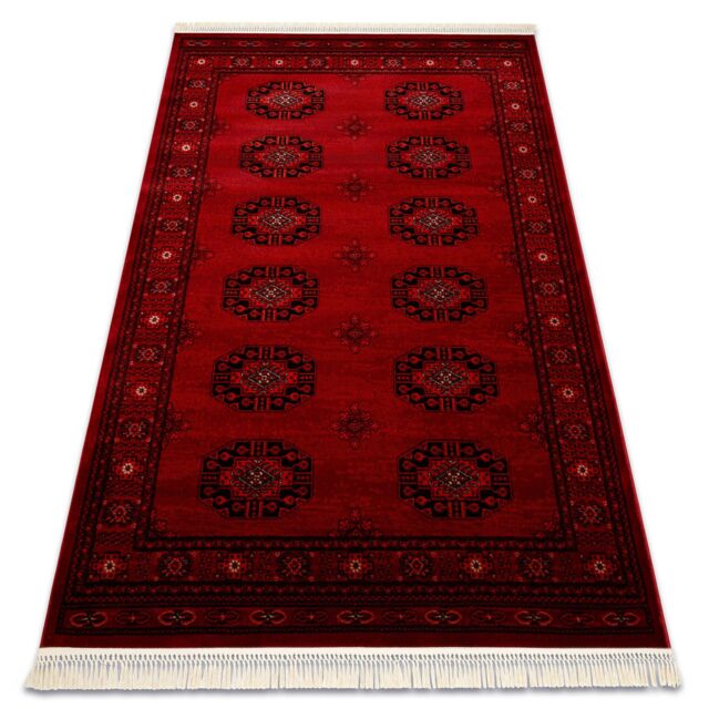 RugsX Orient Rug in Red - Size: 150 cm x 230 cm - image 1
